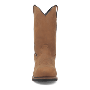 ALBUQUERQUE STEEL TOE WATERPROOF LEATHER BOOT
