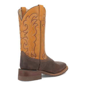 FERRIER LEATHER BOOT