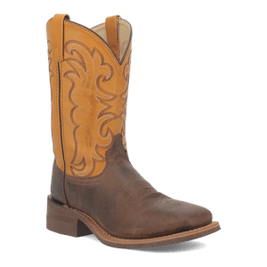 FERRIER LEATHER BOOT