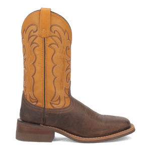 FERRIER LEATHER BOOT