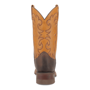 FERRIER LEATHER BOOT