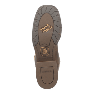 FERRIER LEATHER BOOT