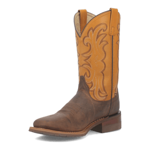 FERRIER LEATHER BOOT