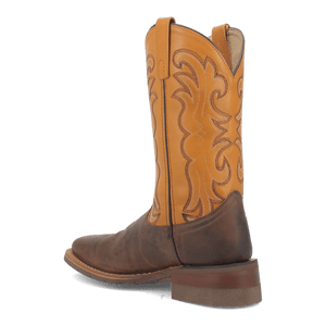 FERRIER LEATHER BOOT