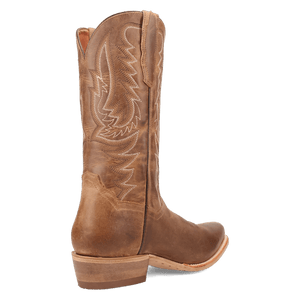 ROMAN LEATHER BOOT