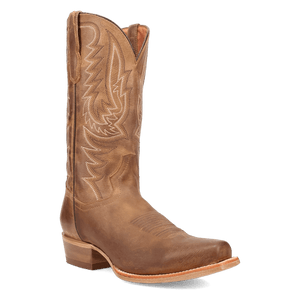 ROMAN LEATHER BOOT