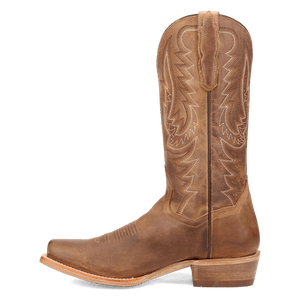 ROMAN LEATHER BOOT