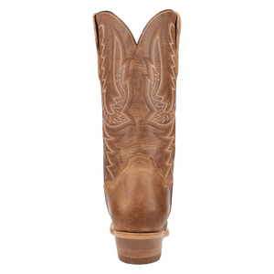 ROMAN LEATHER BOOT