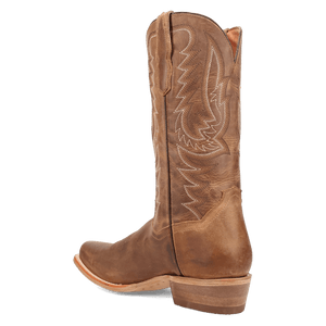 ROMAN LEATHER BOOT