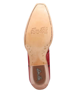 MESA LEATHER BOOT
