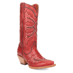 MESA LEATHER BOOT