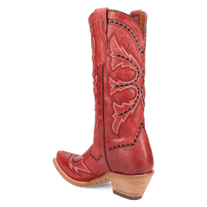 MESA LEATHER BOOT