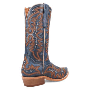 TRITON LEATHER BOOT