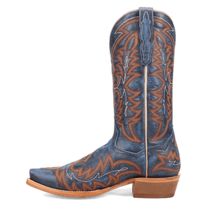 TRITON LEATHER BOOT