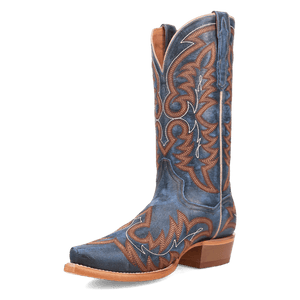 TRITON LEATHER BOOT