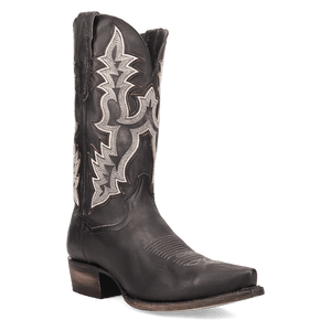 DIESEL LEATHER BOOT