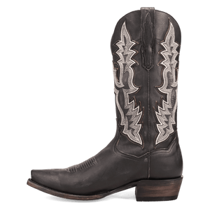 DIESEL LEATHER BOOT