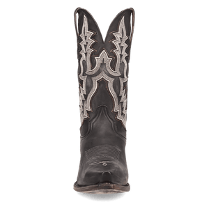 DIESEL LEATHER BOOT