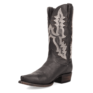 DIESEL LEATHER BOOT