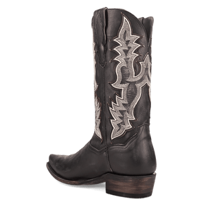 DIESEL LEATHER BOOT