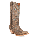 MESA LEATHER BOOT