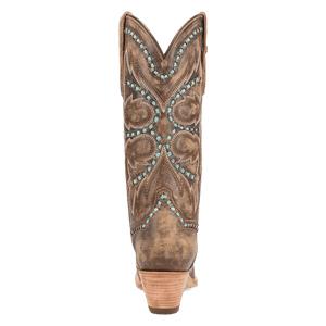 MESA LEATHER BOOT