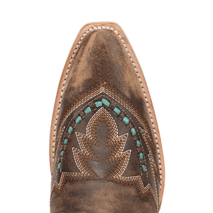MESA LEATHER BOOT