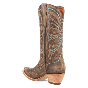 MESA LEATHER BOOT