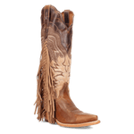 DAYLA LEATHER BOOT