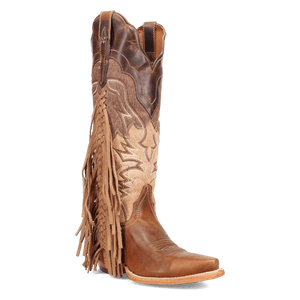 DAYLA LEATHER BOOT