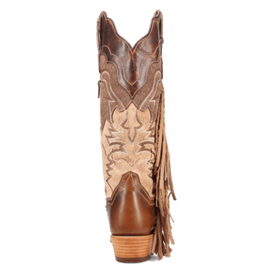 DAYLA LEATHER BOOT