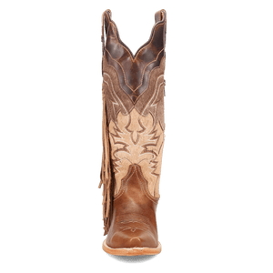 DAYLA LEATHER BOOT
