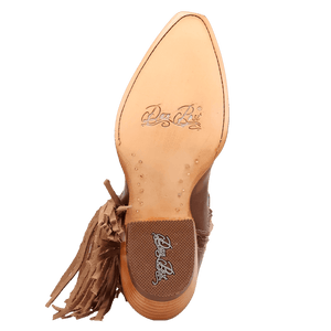 DAYLA LEATHER BOOT