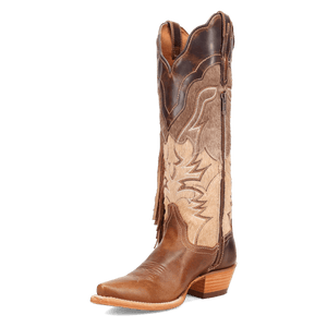 DAYLA LEATHER BOOT