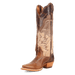 DAYLA LEATHER BOOT