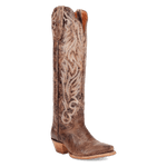 RUSTIC RIDGE LEATHER BOOT