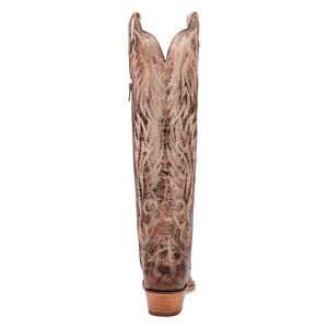 RUSTIC RIDGE LEATHER BOOT