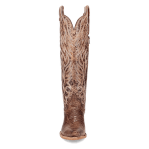 RUSTIC RIDGE LEATHER BOOT