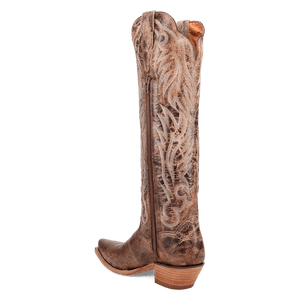 RUSTIC RIDGE LEATHER BOOT