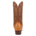 MARCO FULL QUILL OSTRICH BOOT