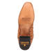 MARCO FULL QUILL OSTRICH BOOT
