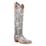 CAMO DARLIN' FABRIC BOOT