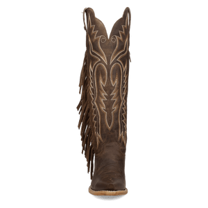 PRAIRIE DANCER LEATHER BOOT