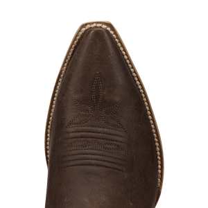 PRAIRIE DANCER LEATHER BOOT