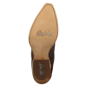 PRAIRIE DANCER LEATHER BOOT