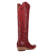 HEARTLAND LEATHER BOOT