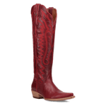 HEARTLAND LEATHER BOOT