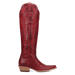 HEARTLAND LEATHER BOOT