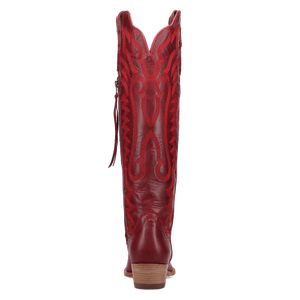 HEARTLAND LEATHER BOOT
