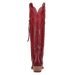 HEARTLAND LEATHER BOOT